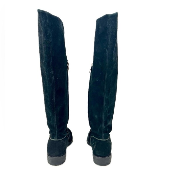 UGG Gracen Black Knee-high Boots - Size 6 - Picture 8 of 13